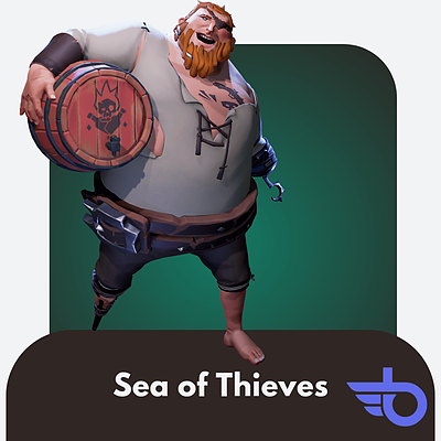 خرید بازی Sea of Thieves برای xbox