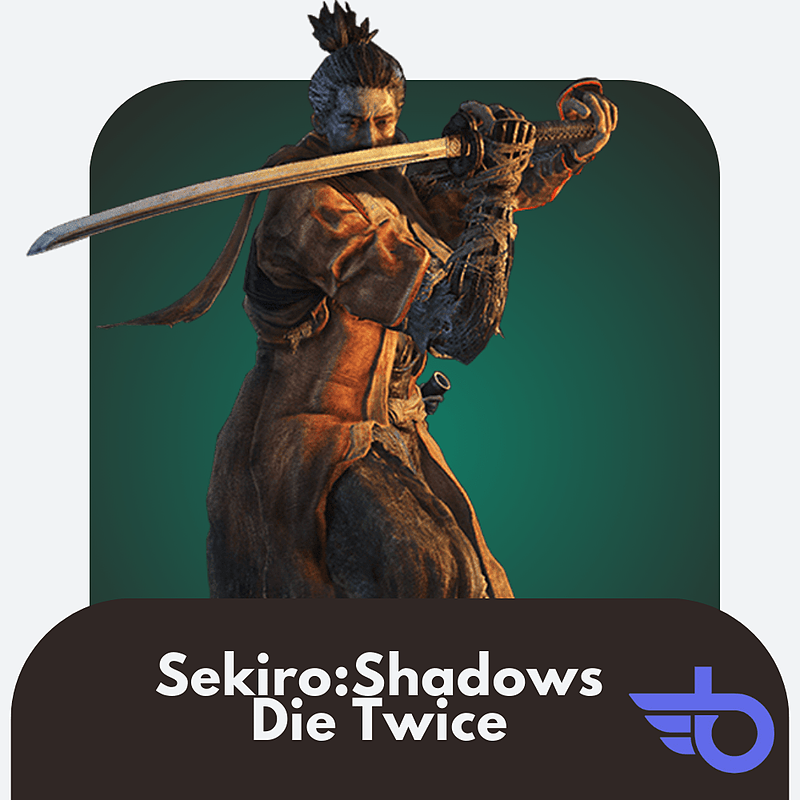 خرید بازی Sekiro: Shadows Die Twice برای xbox