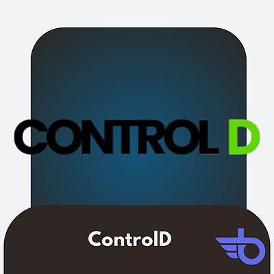 خرید اکانت controld.com