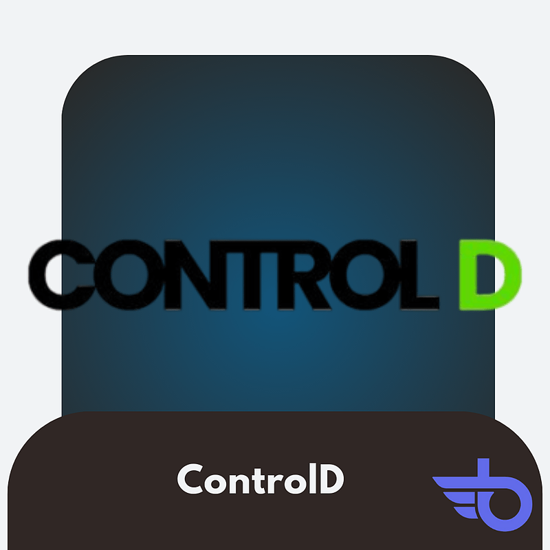 خرید اکانت controld.com