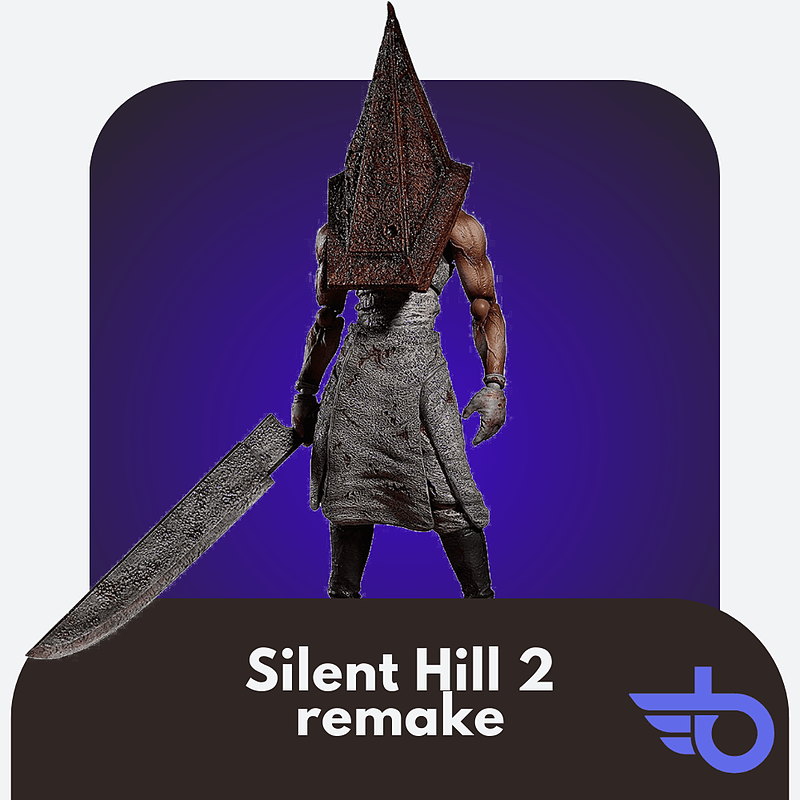 بازی Silent Hill 2 Remake