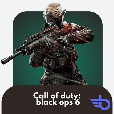 خرید بازی Call of Duty: Black Ops 6 برای xbox