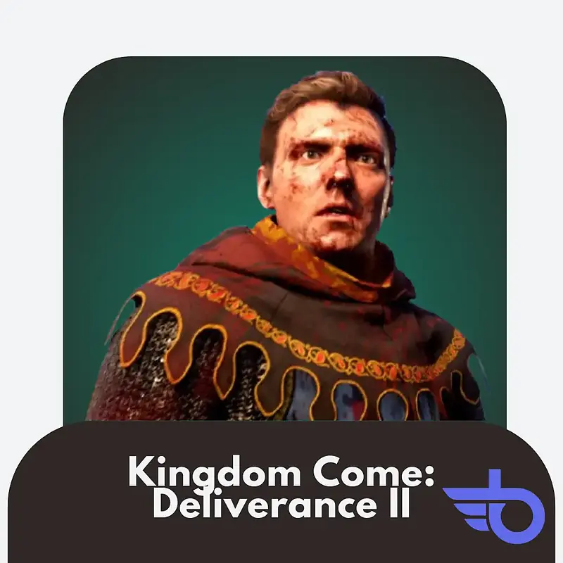 بازی Kingdom Come: Deliverance II برای xbox