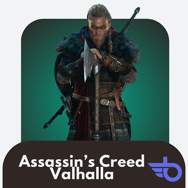 Assassin’s Creed Valhalla