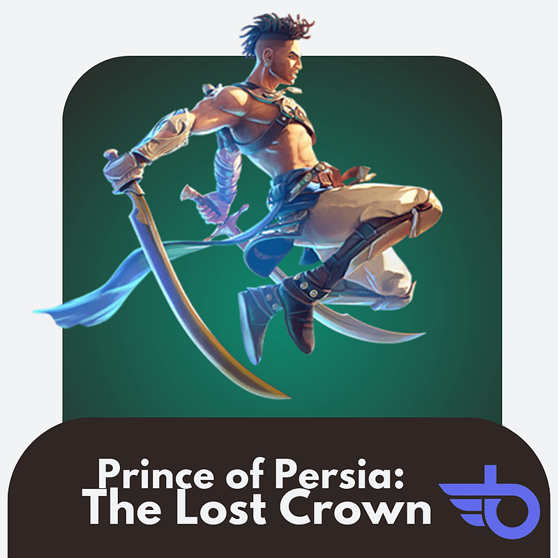 Prince of Persia: The Lost Crown