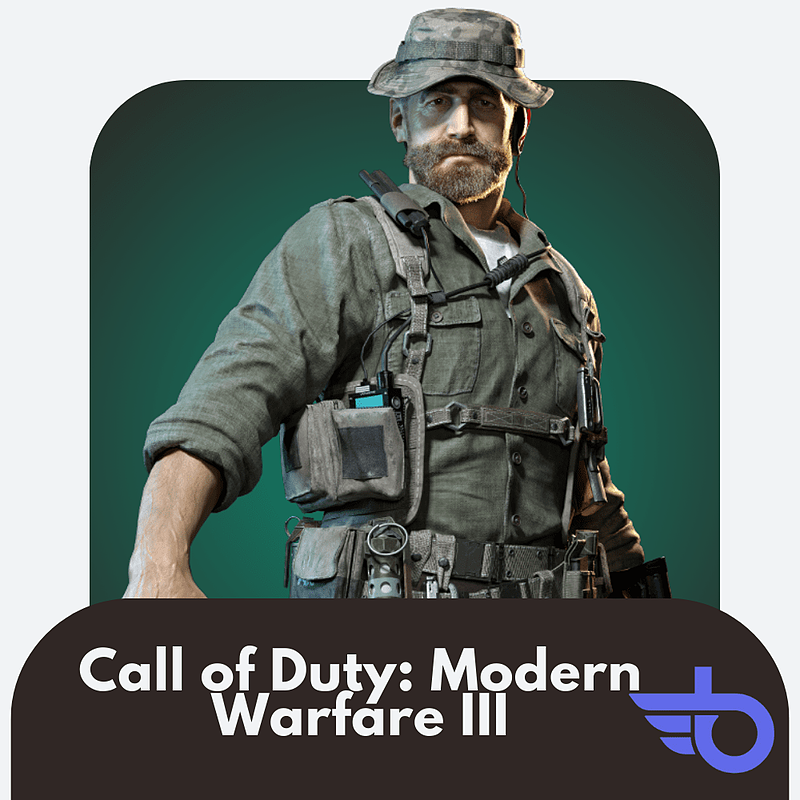 Call of Duty: Modern Warfare III