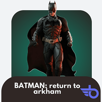 بازی BATMAN: Return to Arkham