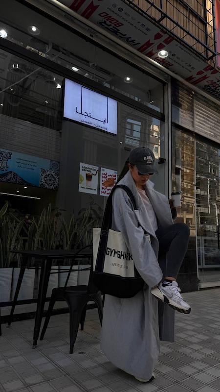 کیف ورزشی جین