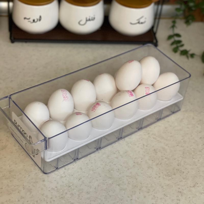 جاتخم مرغی ، نظم دهنده اکرولیک