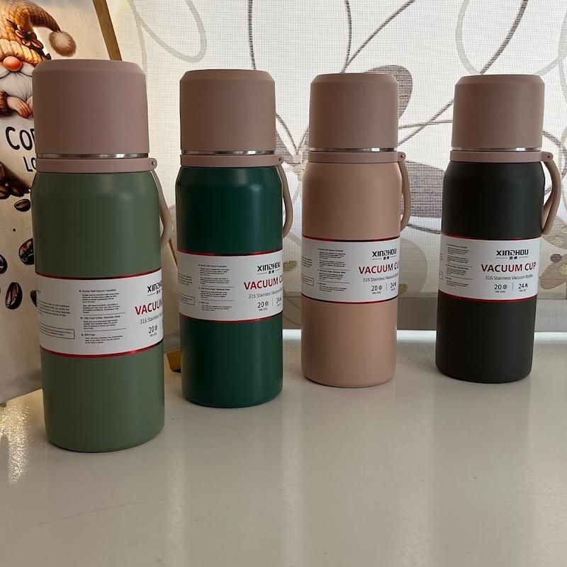 تراول ماگ فلاسکی