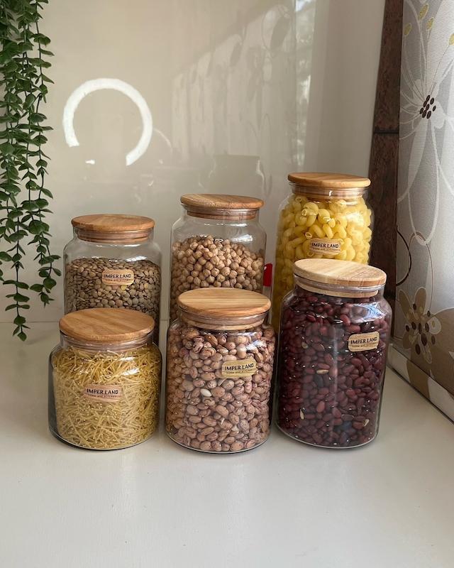 بانکه حبوبات و ادویه