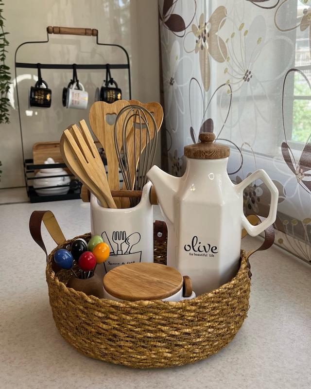 نظم دهنده حصیری