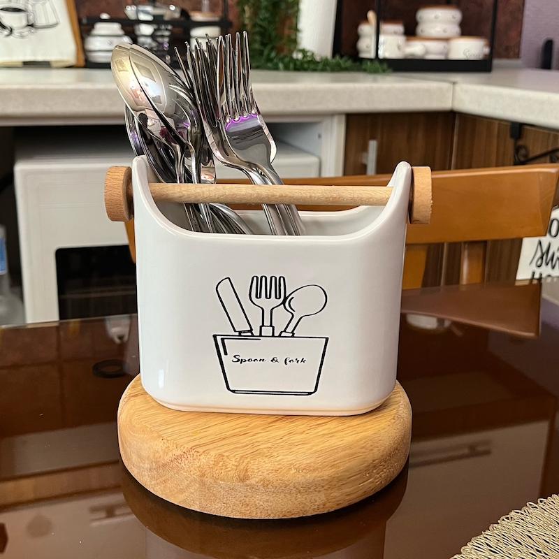 جاقاشقی دسته چوبی