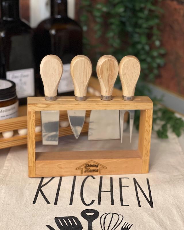 ست کارد صبحانه