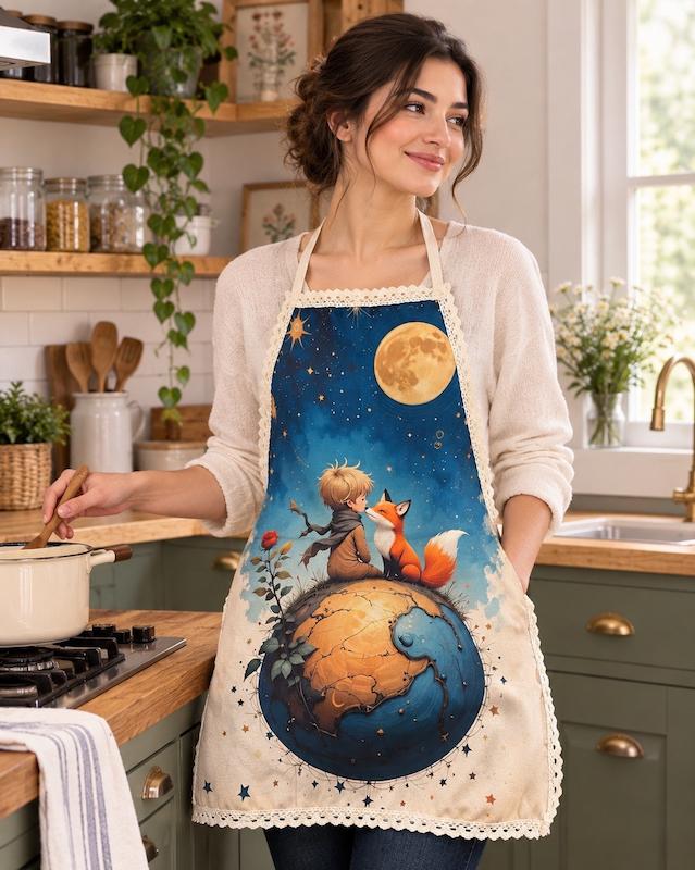 پیش بند آشپزی