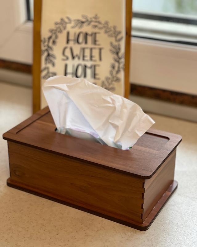 جادستمال کاغذی