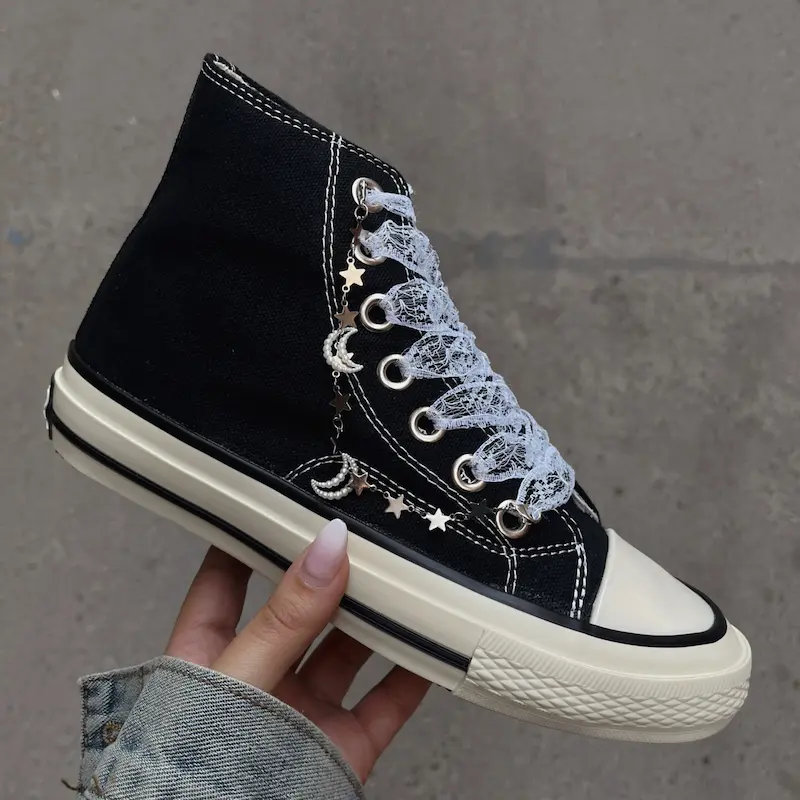 چارم کانورس ستاره و ماه