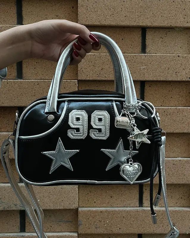 کیف star99 چارم دار