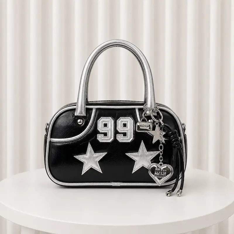 کیف star99 چارم دار