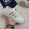 ونس زنانه آدیداس سفید پسته ای