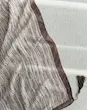 شال نخی نسکافه ای