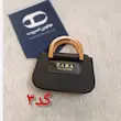 کیف مجلسی دسته طرح چوب