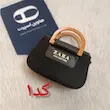 کیف مجلسی دسته طرح چوب