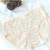 شورت کبریتی طرح گل سایز 2XL