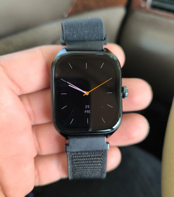 ساعت هوشمند Amazfit GTS 4