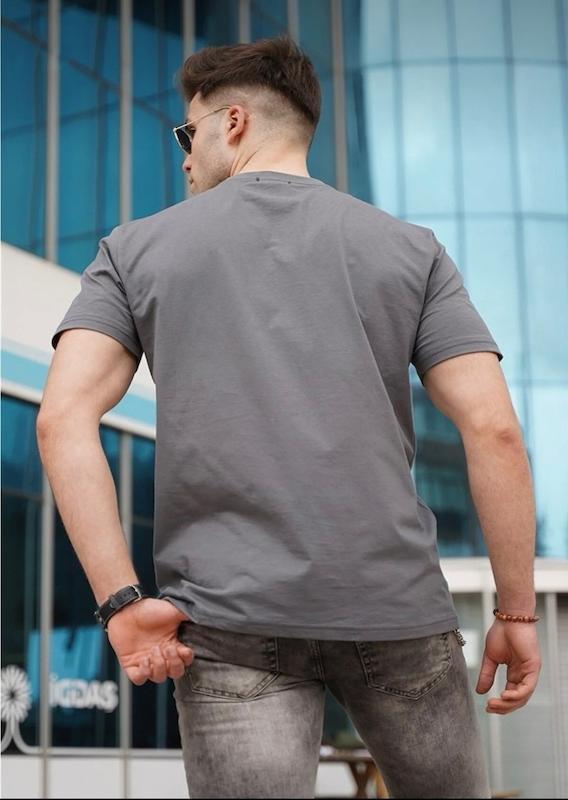 تی شرت مدمکست -  بیسیک دودی