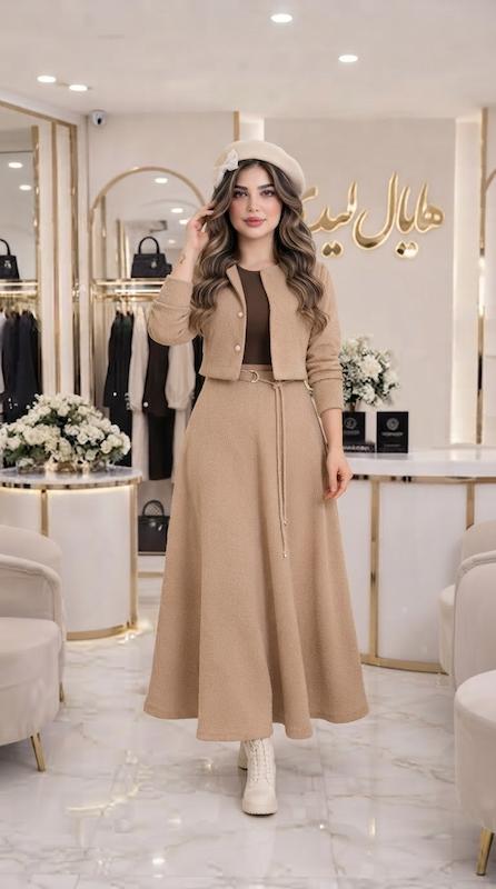 کت و دامن دلنیا کبریتی