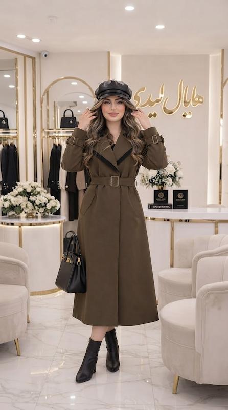 بارونی رخ / آستر دار