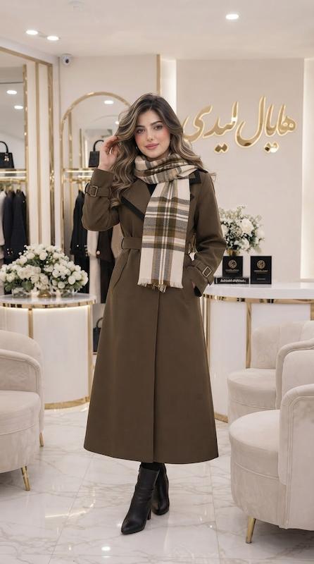 بارونی رخ / آستر دار