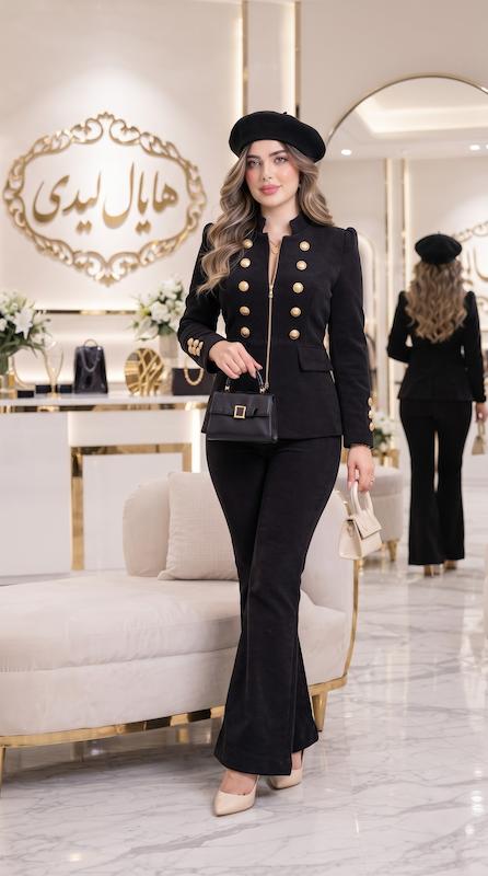 مدل زارا )ارسال ۱۵ روزکاری بعد از ثبت