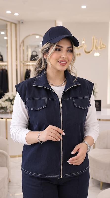 وست و شلوار صبا [تایم ارسال ۸ روز بعد از ثبت