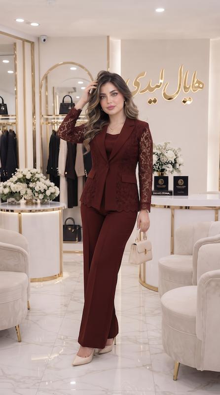 کت و شلوار خرم).رنگبندی طبق غیرژورنال