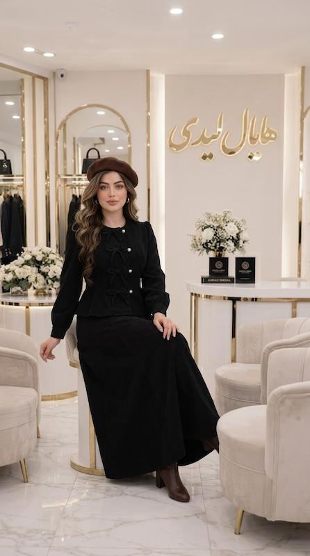 شومیزدامن فلوریا