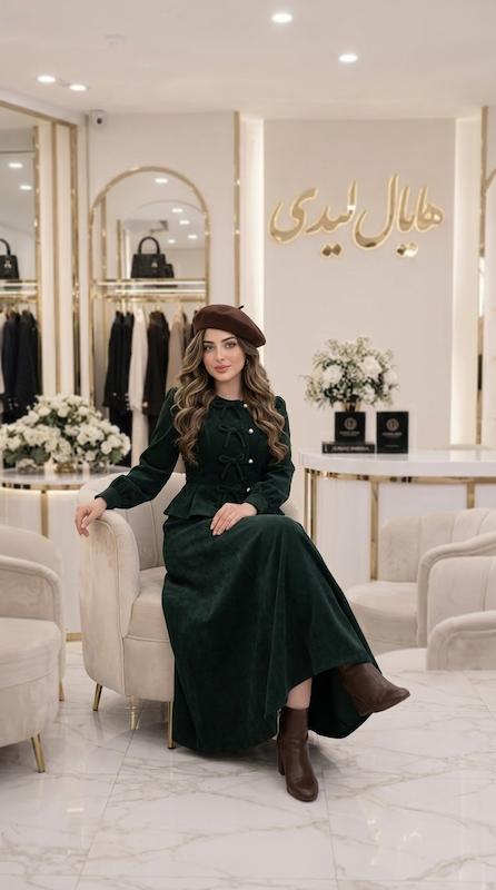 شومیزدامن فلوریا