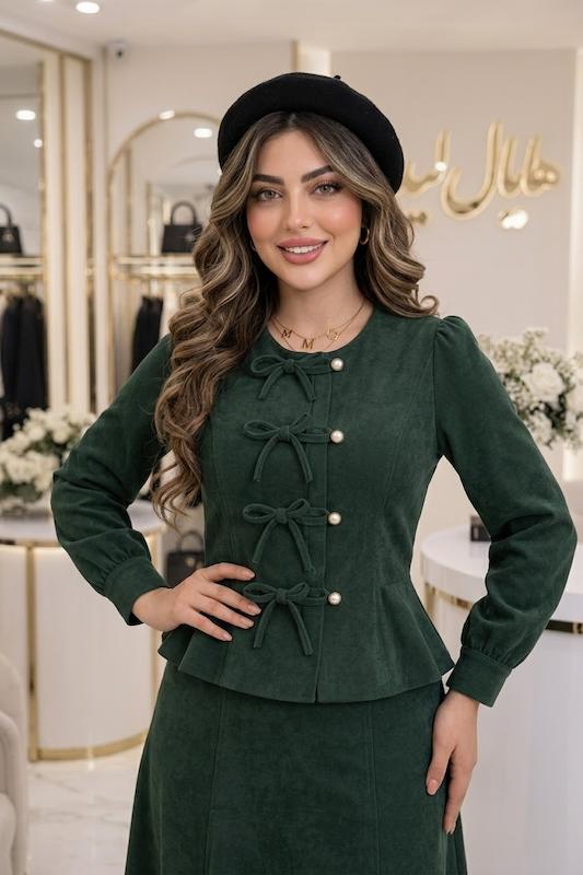 شومیزدامن فلوریا