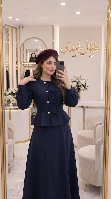 شومیزدامن فلوریا