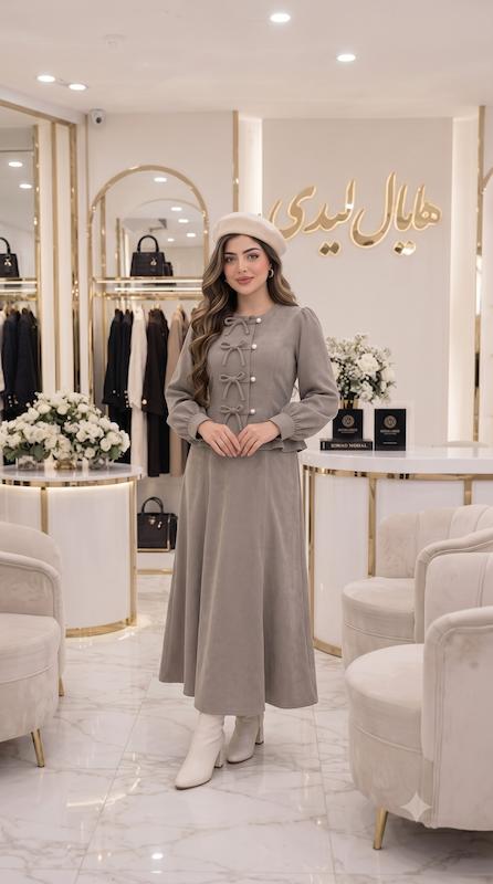 شومیزدامن فلوریا
