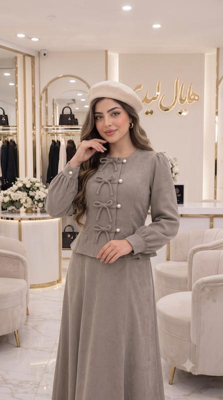 شومیزدامن فلوریا