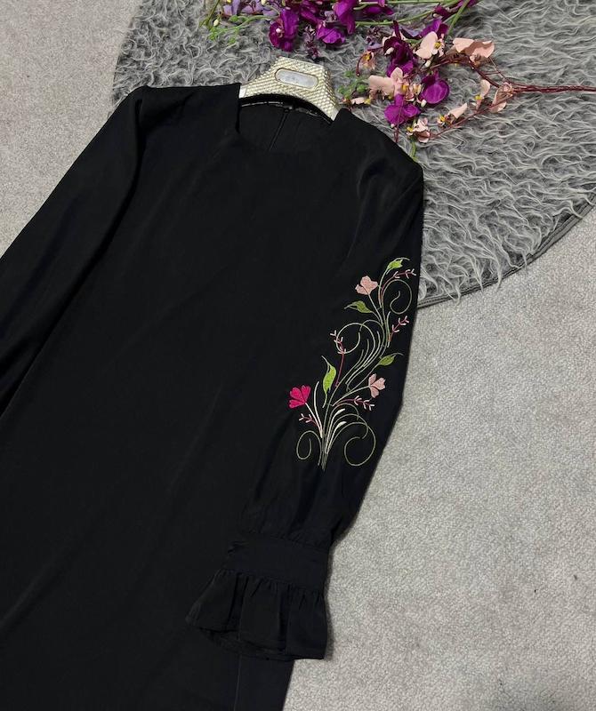 پیراهن عبایی فرشته