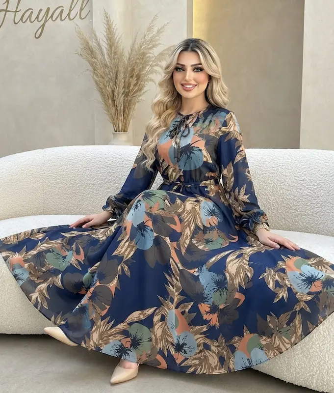 پیراهن خاتون