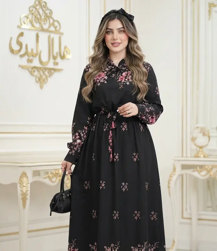 پیراهن  رز
