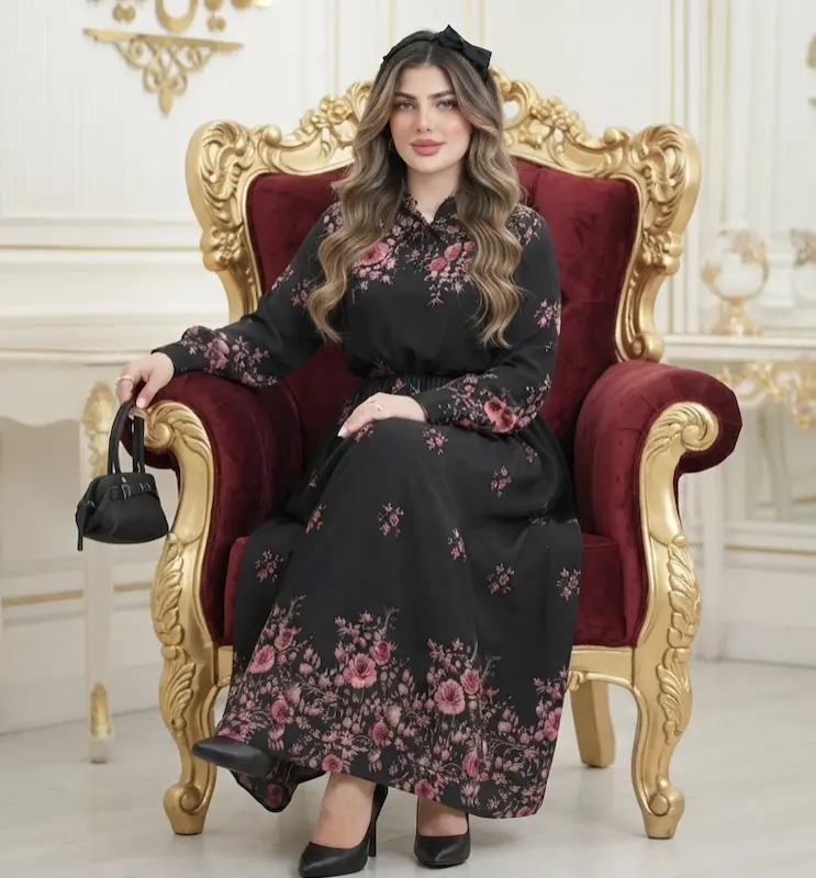 پیراهن  رز