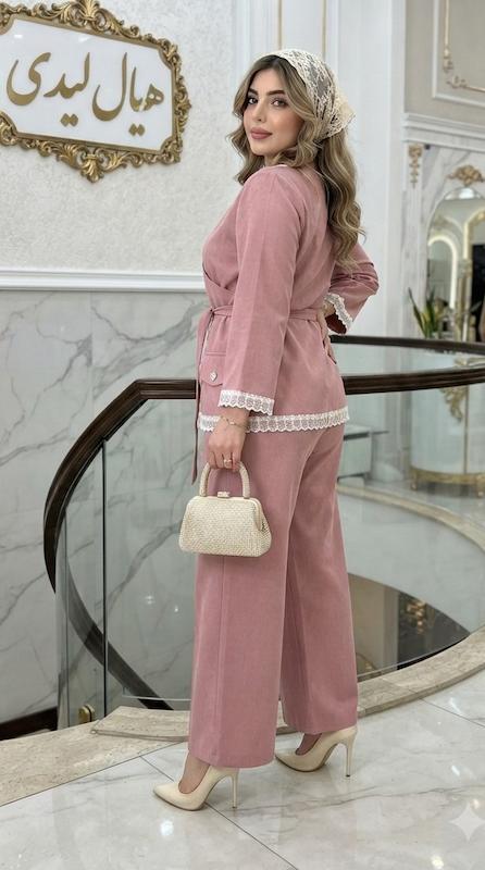 مدل فاطمه
