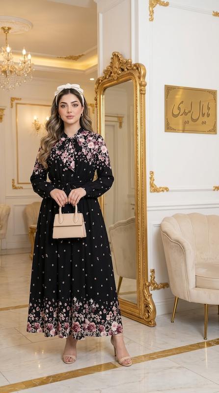 پیراهن  گلشن