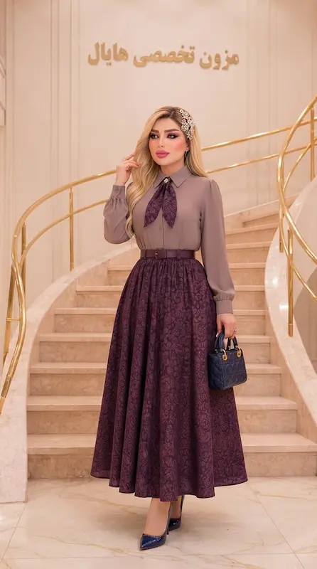 مدل هیوا🩷(ارسال۲۰ روزکاری)