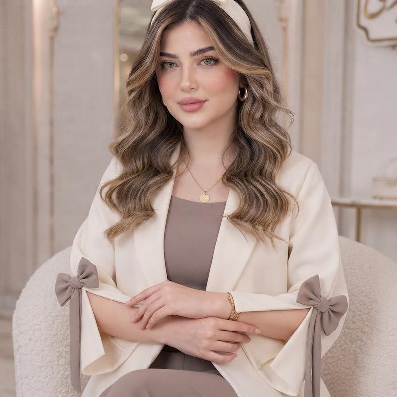 کت و شلوار آیلین(ارسال ۱۰ روز کاری